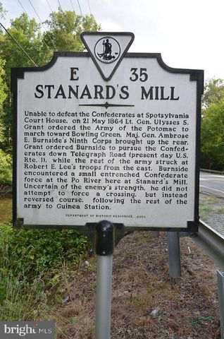 6908 S ROXBURY MILL RD, Spotsylvania, VA 22551