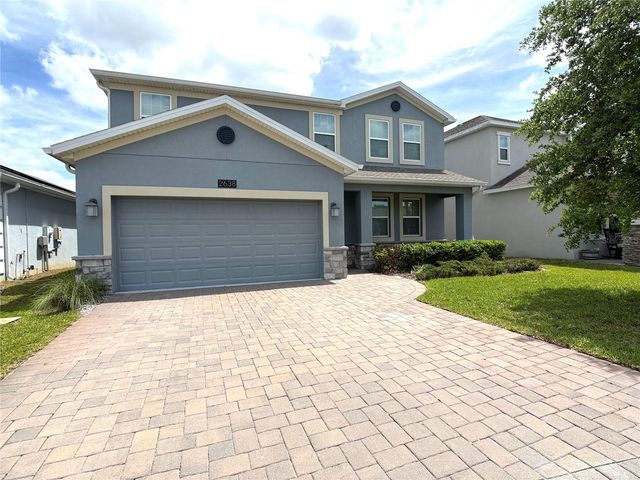 2638 CAMDEN PARK LOOP, Davenport, FL 33837