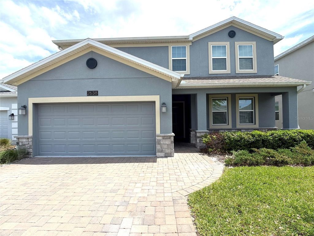 2638 CAMDEN PARK LOOP, Davenport, FL 33837