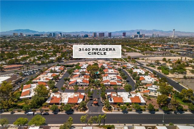 3140 Pradera Circle, Las Vegas, NV 89121
