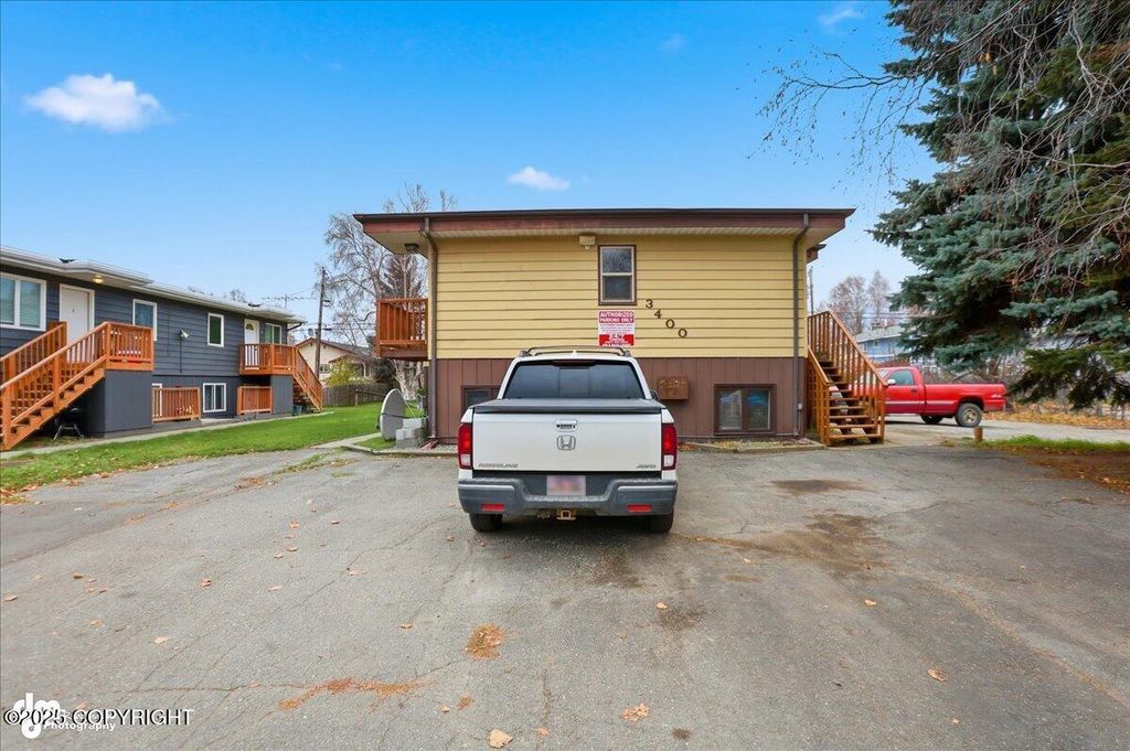 3400 North Star Street, Anchorage, AK 99503