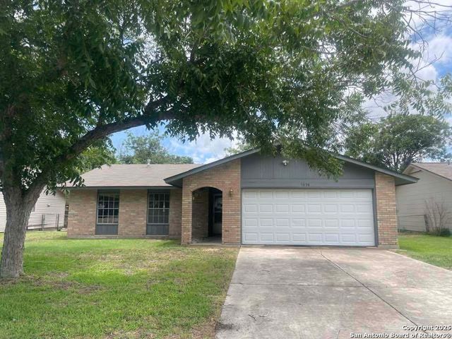 5638 Green Manor St, San Antonio, TX 78223
