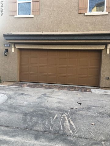 1186 Gypsum Hills Court, Henderson, NV 89002