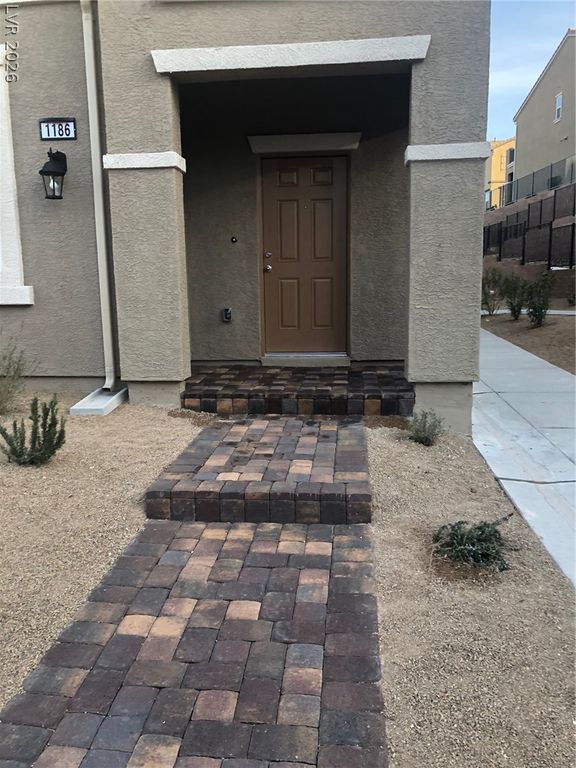 1186 Gypsum Hills Court, Henderson, NV 89002