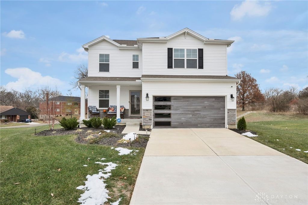 2405 Amelia Court, Colerain Twp, OH 45239