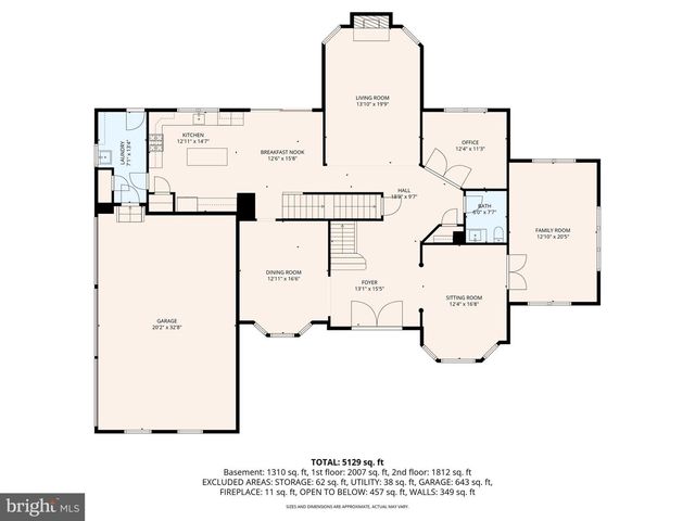 212 EAGLE CT, Swedesboro, NJ 08085