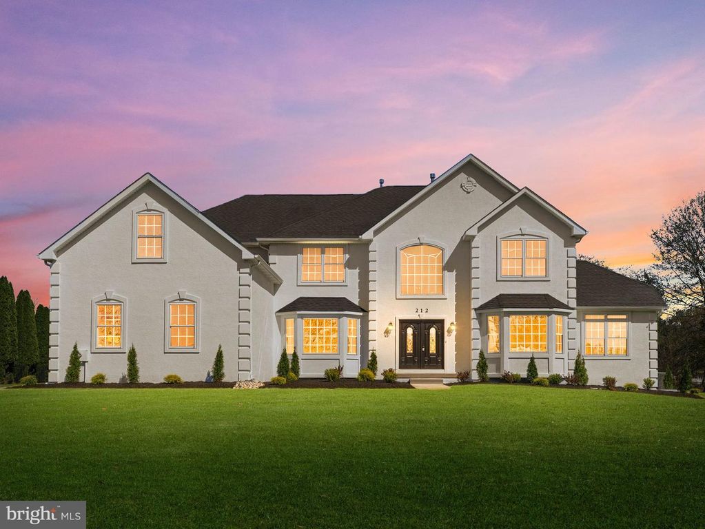 212 EAGLE CT, Swedesboro, NJ 08085