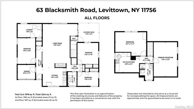 63 Blacksmith Road, Levittown, NY 11756