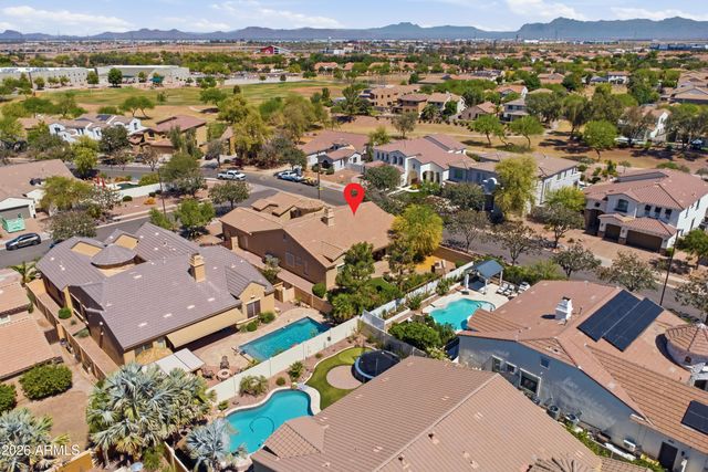 4309 E MAPLEWOOD Court, Gilbert, AZ 85297