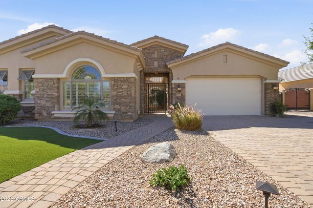 4309 E MAPLEWOOD Court, Gilbert, AZ 85297