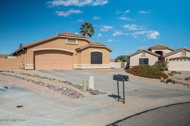 1518 N Via Mazatlan, Green Valley, AZ 85614