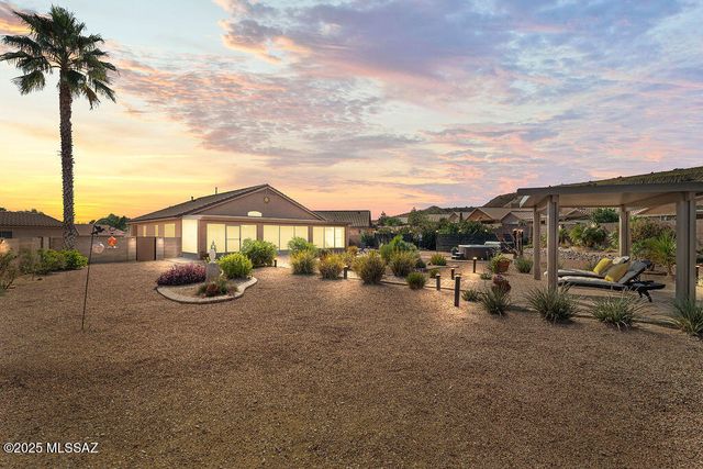 1518 N Via Mazatlan, Green Valley, AZ 85614