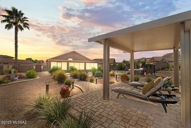 1518 N Via Mazatlan, Green Valley, AZ 85614