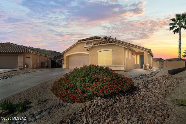 1518 N Via Mazatlan, Green Valley, AZ 85614