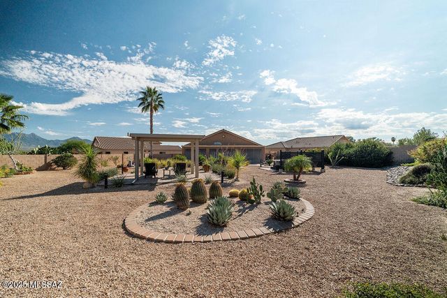 1518 N Via Mazatlan, Green Valley, AZ 85614