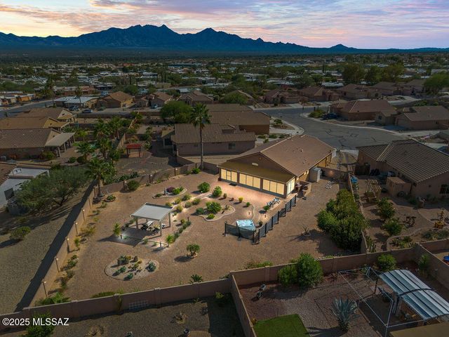 1518 N Via Mazatlan, Green Valley, AZ 85614