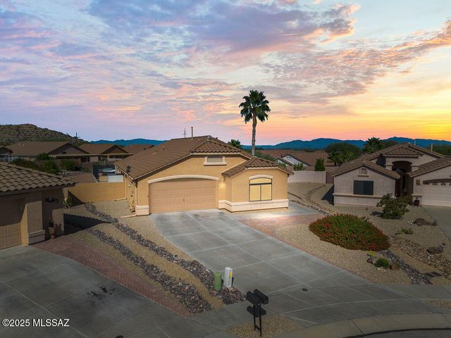 1518 N Via Mazatlan, Green Valley, AZ 85614