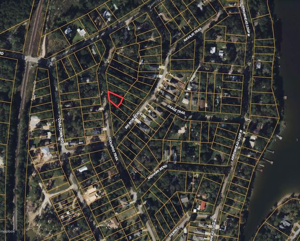 0 Kickapoo Trail, Willis, TX 77378