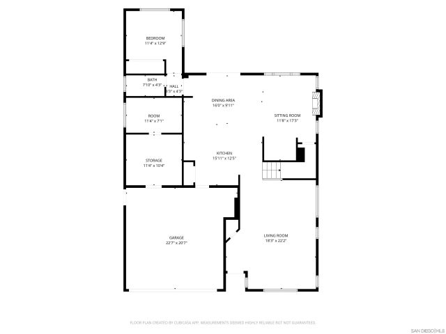 1539 Clovis Ct, Chula Vista, CA 91913