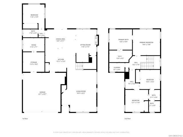 1539 Clovis Ct, Chula Vista, CA 91913