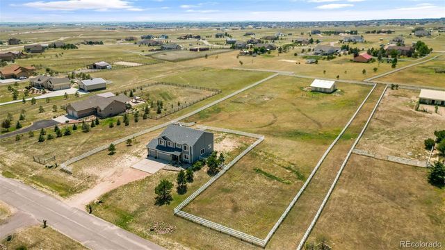 13465 Buffalo River Trail, Elbert, CO 80106