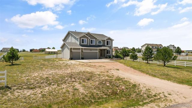 13465 Buffalo River Trail, Elbert, CO 80106