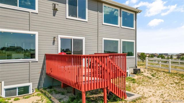 13465 Buffalo River Trail, Elbert, CO 80106