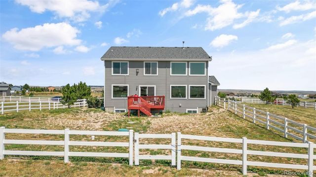 13465 Buffalo River Trail, Elbert, CO 80106