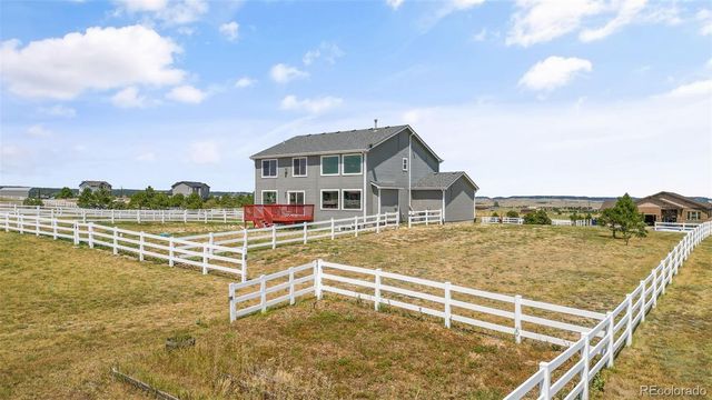13465 Buffalo River Trail, Elbert, CO 80106