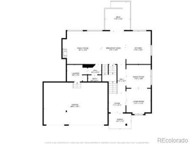 13465 Buffalo River Trail, Elbert, CO 80106