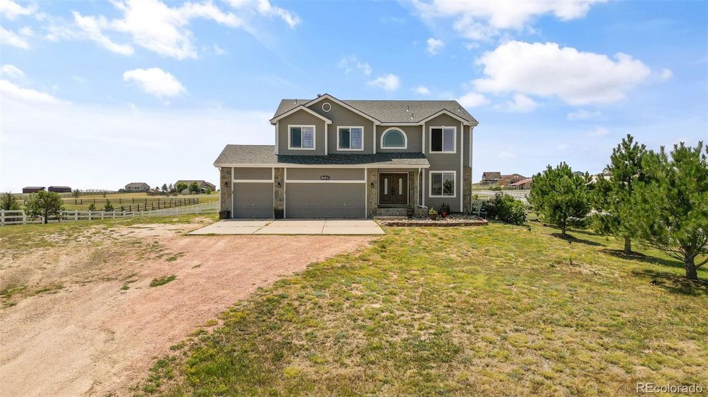13465 Buffalo River Trail, Elbert, CO 80106