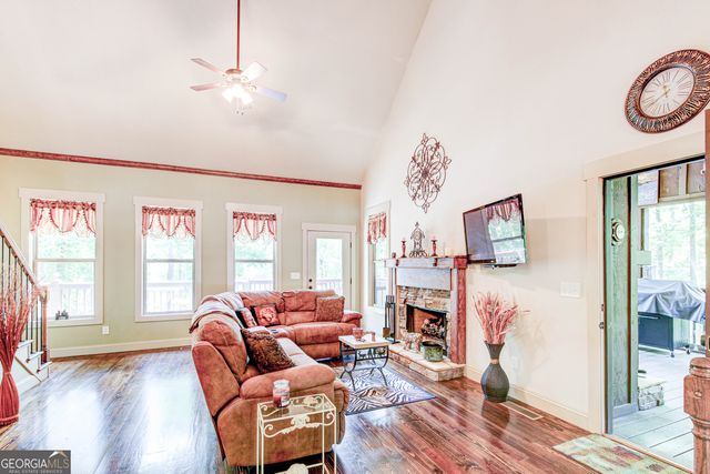 496 Cedar Valley Drive, Wedowee, AL 36278