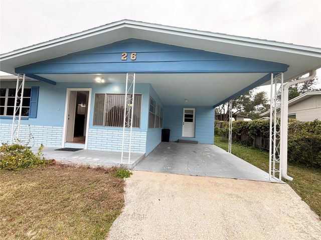 26 S OSCEOLA STREET, Beverly Hills, FL 34465