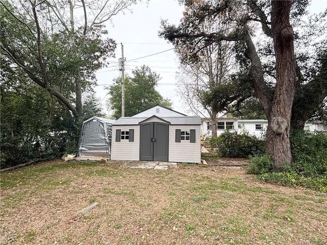 26 S OSCEOLA STREET, Beverly Hills, FL 34465