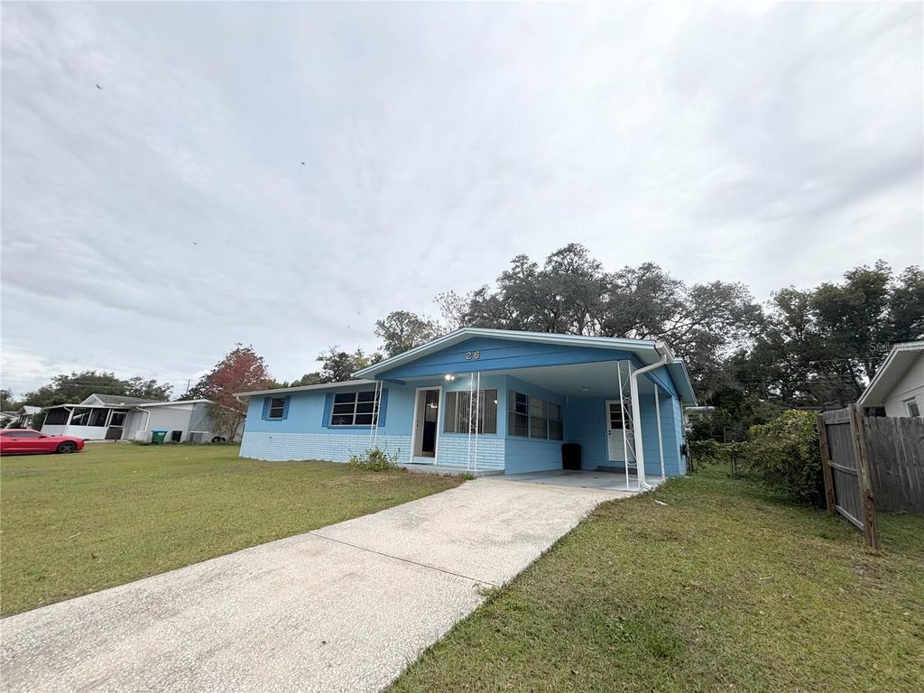 26 S OSCEOLA STREET, Beverly Hills, FL 34465