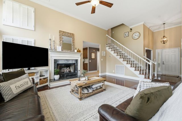 8624 Georgetown Trace Lane, Chattanooga, TN 37421