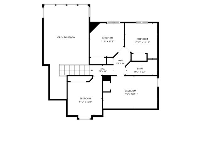 8624 Georgetown Trace Lane, Chattanooga, TN 37421
