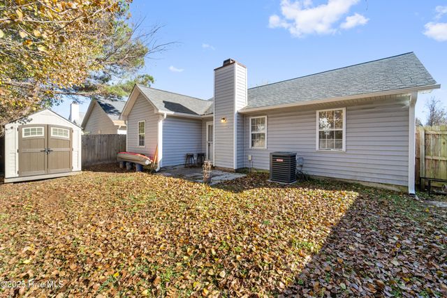 3003 E Windgate Court, Jacksonville, NC 28546