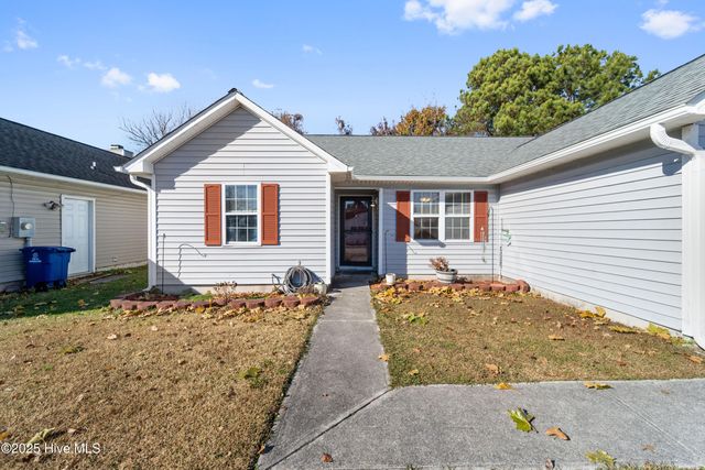 3003 E Windgate Court, Jacksonville, NC 28546