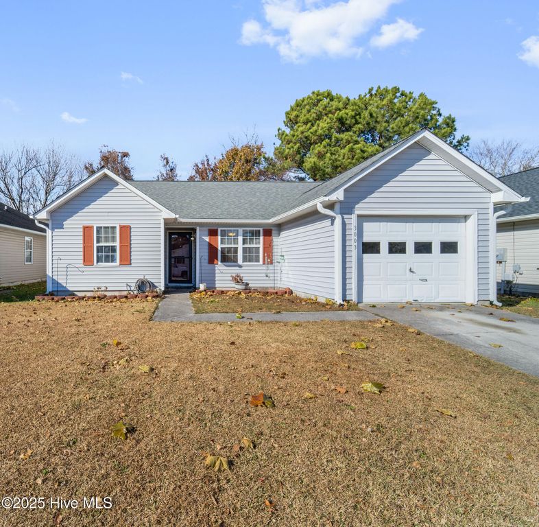 3003 E Windgate Court, Jacksonville, NC 28546