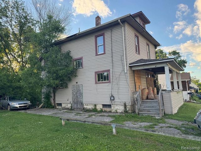 960 Vosburg Street, Flint, MI 48503