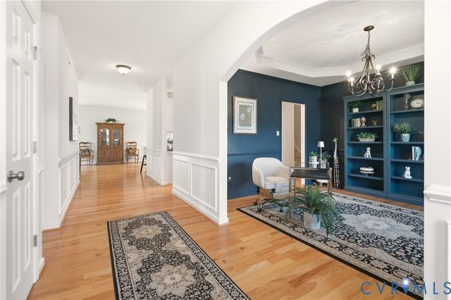 11201 Avening Rd, Midlothian, VA 23112