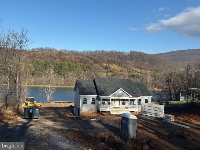 LOT 8 CREEK RD, Front Royal, VA 22630