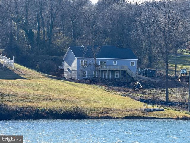 LOT 8 CREEK RD, Front Royal, VA 22630