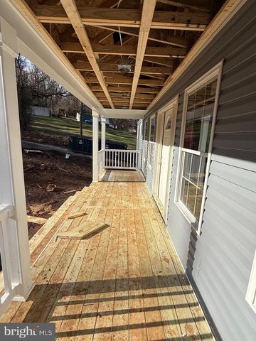 LOT 8 CREEK RD, Front Royal, VA 22630