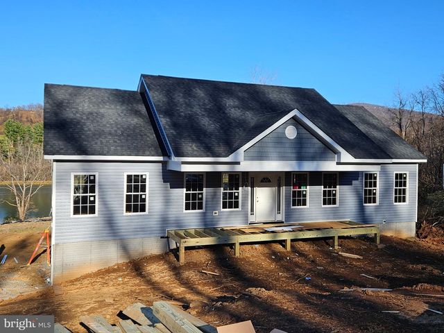 LOT 8 CREEK RD, Front Royal, VA 22630