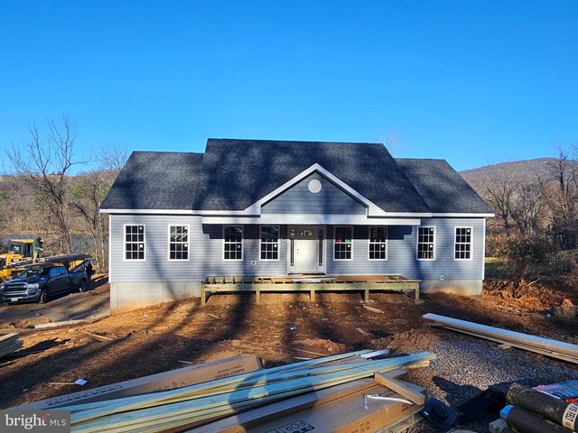 LOT 8 CREEK RD, Front Royal, VA 22630