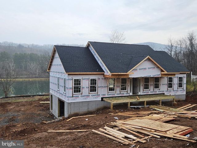 LOT 8 CREEK RD, Front Royal, VA 22630