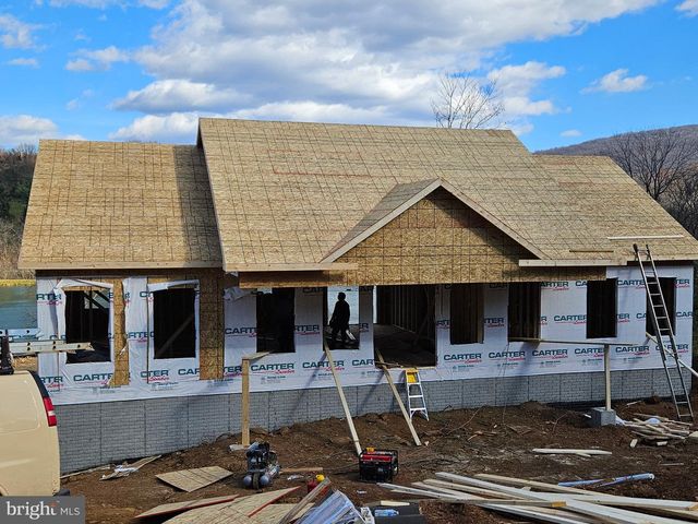 LOT 8 CREEK RD, Front Royal, VA 22630