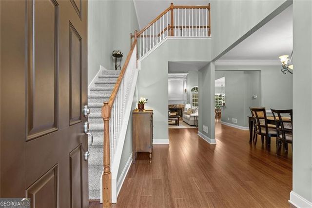 5442 Holly Springs Drive, Douglasville, GA 30135
